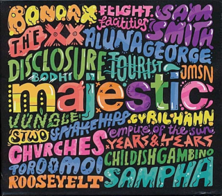 Various - Majestic Casual - Chapter 2 - CD