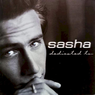 Sasha - Dedicated To... - CD