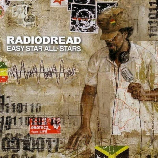 Easy Star All-Stars - Radiodread - CD