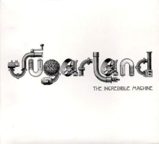Sugarland - The Incredible Machine - CD