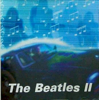 The Beatles - The Beatles II - CD