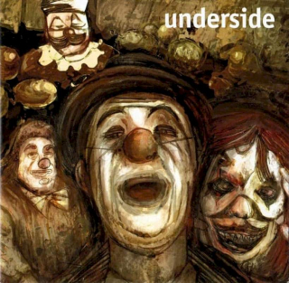 Underside - Liar - CD