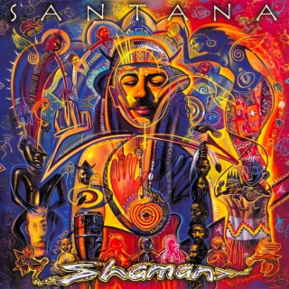Santana - Shaman - CD