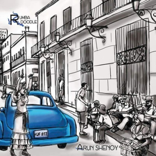 Arun Shenoy - Rumbadoodle - CD