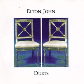 Elton John - Duets - CD