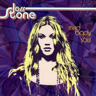 Joss Stone - Mind Body & Soul - CD
