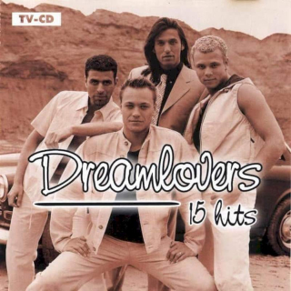 Dreamlovers - 15 Hits - CD