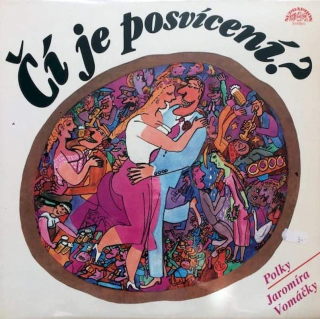 Jaromír Vomáčka - Čí Je Posvícení? - CD