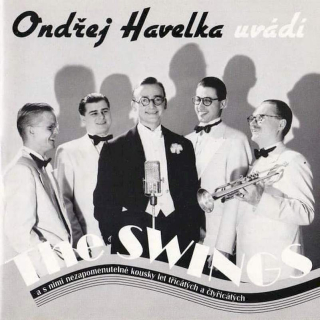 Ondřej Havelka Uvádí The Swings - The Swings - CD