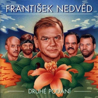 František Nedvěd - Druhé Podání - CD