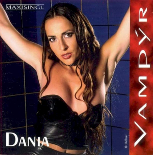 Dania - Vampýr - CD