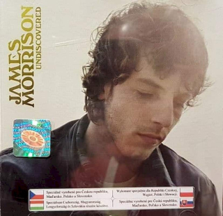 James Morrison - Undiscovered - CD