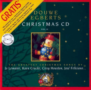 Various - Douwe Egberts Christmas CD Vol. II - CD