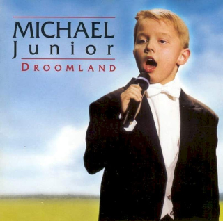 Michael Junior - Droomland - CD