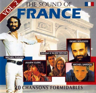 Various - The Sound Of France - Vol. 2 - CD