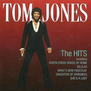 Tom Jones - The Hits  - CD
