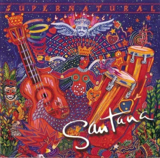 Santana - Supernatural - CD