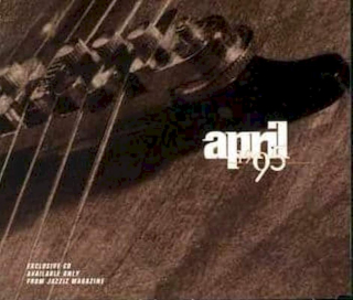 Various - Jazziz Magazine On-Disc - April 1995 - CD