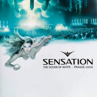 Various - Sensation - The Ocean Of White - Prague 2009 - CD
