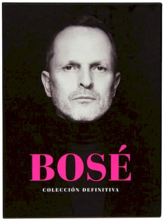 Miguel Bosé - Colección Definitiva - CD + DVD