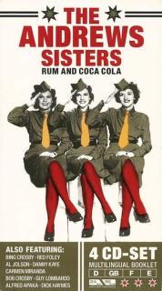 The Andrews Sisters - Rum And Coca Cola - CD