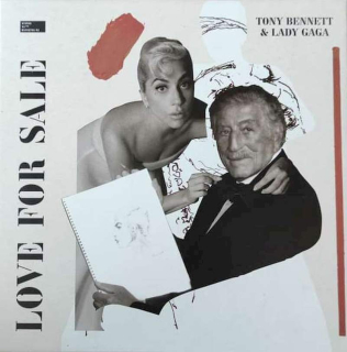Tony Bennett & Lady Gaga - Love For Sale - CD