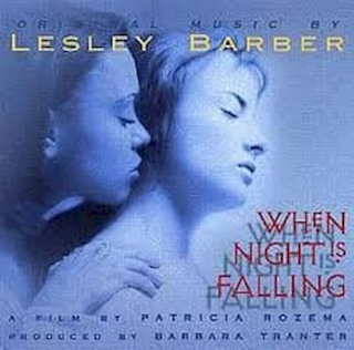 Lesley Barber - When Night Is Falling - CD