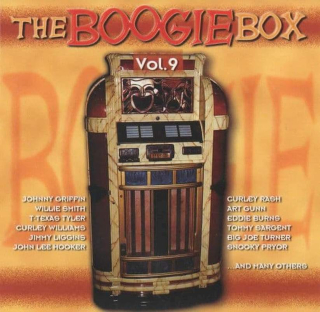 Various - The Boogie Box Vol. 9 - CD