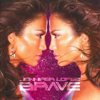 Jennifer Lopez - Brave - CD + DVD