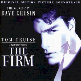 Dave Grusin - The Firm (Original Motion Picture Soundtrack) - CD