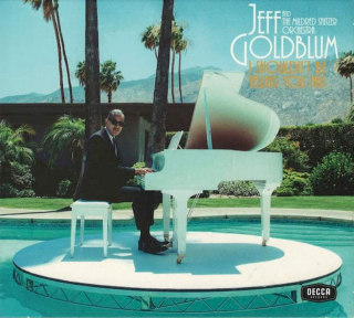 Jeff Goldblum And The Mildred Snitzer Orchestra - I Shouldn't Be Telling You This - CD