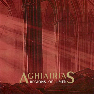 Aghiatrias - Regions Of Limen - CD