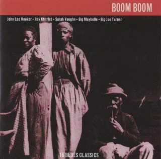 Various - Boom Boom - CD