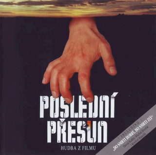 Michal Dvořák & David Koller - Hudba Z Filmu Poslední Přesun - CD