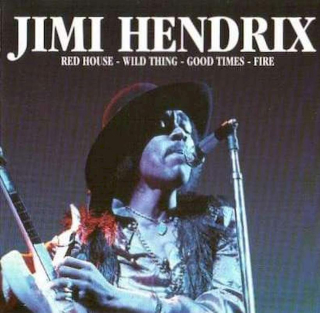 Jimi Hendrix - Jimi Hendrix - CD