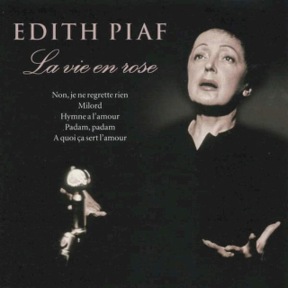 Edith Piaf - La Vie En Rose - CD