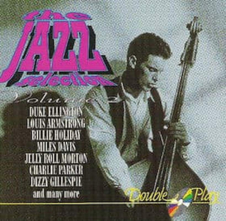 Various - The Jazz Selection Volume 2 - CD