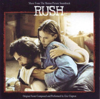 Eric Clapton - Rush - CD