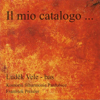 Luděk Vele - Il Mio Catalogo... - CD