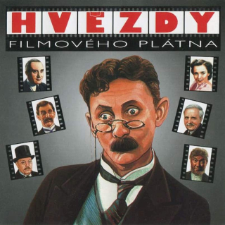 Various - Hvězdy Filmového Plátna - CD