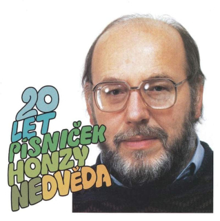 Jan Nedvěd - 20 Let Písniček Honzy Nedvěda - CD