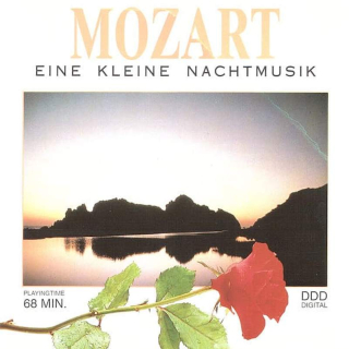 Wolfgang Amadeus Mozart - Eine Kleine Nachtmusic - CD