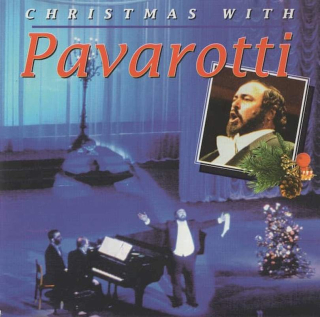 Luciano Pavarotti - Christmas With Pavarotti - CD