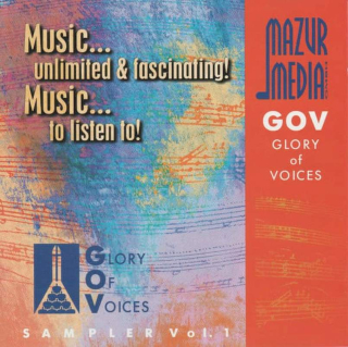 Various - GOV Sampler Vol. 1 - CD