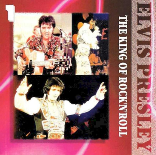 Elvis Presley - The King of Rock'n'Roll - CD