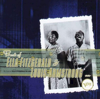 Ella Fitzgerald & Louis Armstrong - Best Of Ella Fitzgerald & Louis Armstrong On Verve - CD