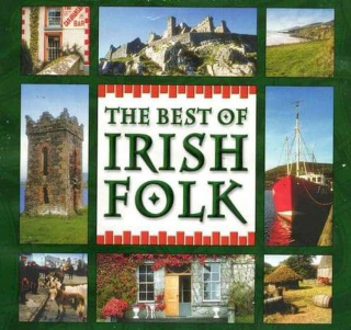 The Shamrock Singers - The Best Of Irish Folk - CD