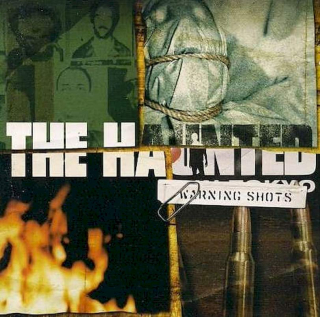 The Haunted - Warning Shots - CD