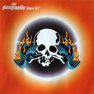 The Gangnails - Taste It! - CD