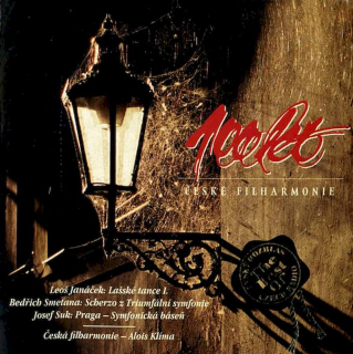 Leoš Janáček, Bedřich Smetana, Josef Suk, The Czech Philharmonic Orchestra, Alois Klíma - 100 Years Of The Czech Philharmonic Orchestra / 100 Let České Filharmonie - CD